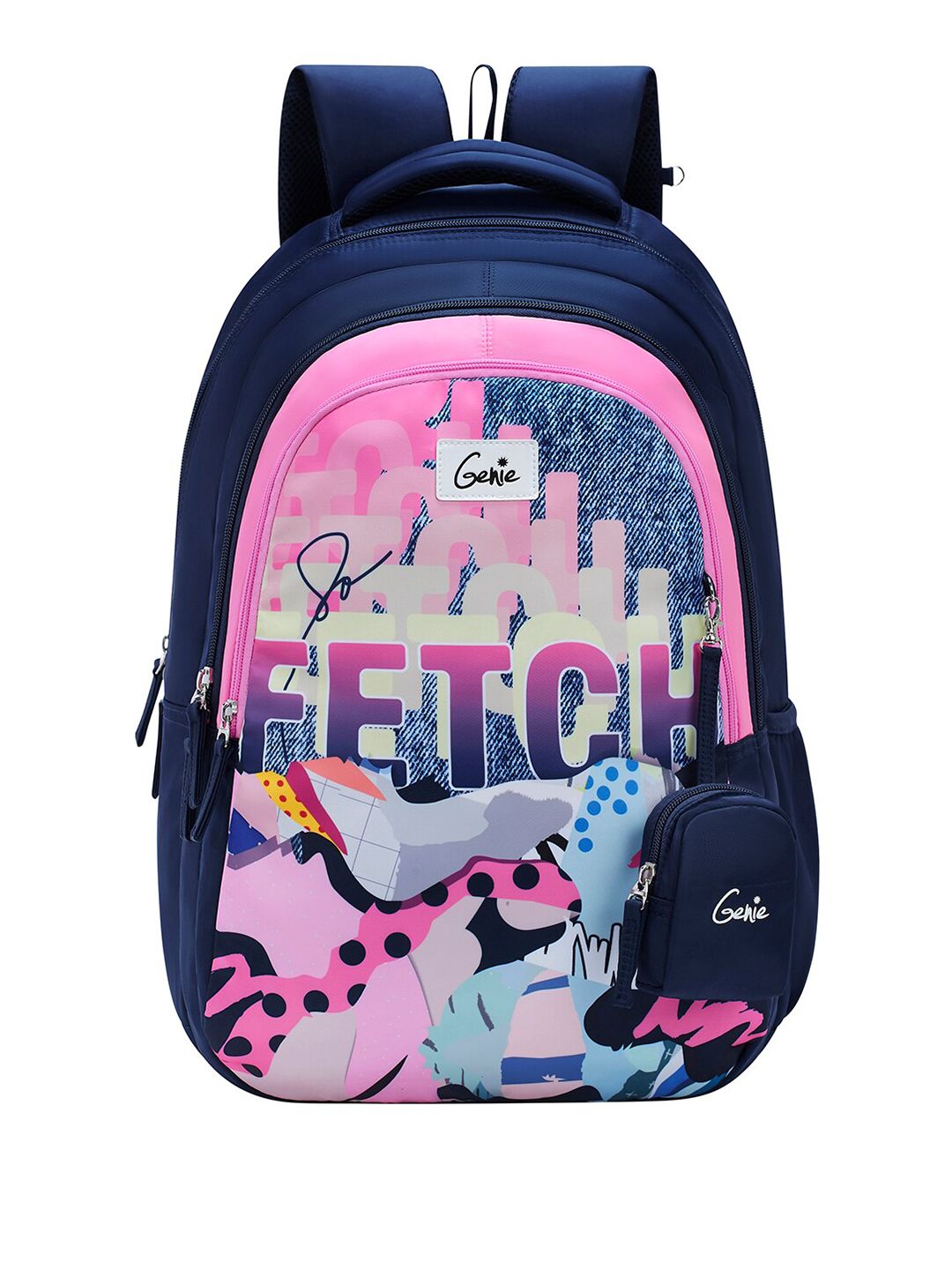 Genie Girls Graphic Backpack-picture-38