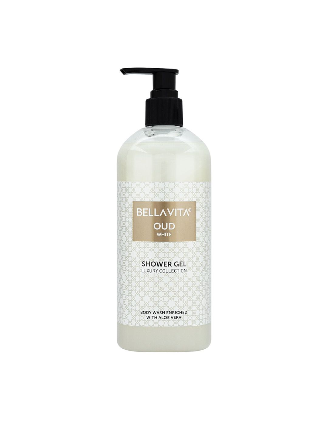 Bella Vita Organic Oud White Shower Gel with Aloevera - 500 ml-picture-22