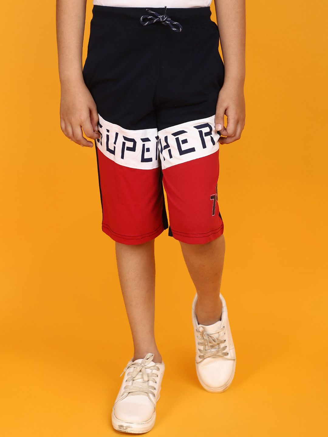 V-Mart Boys Printed Shorts-picture-37