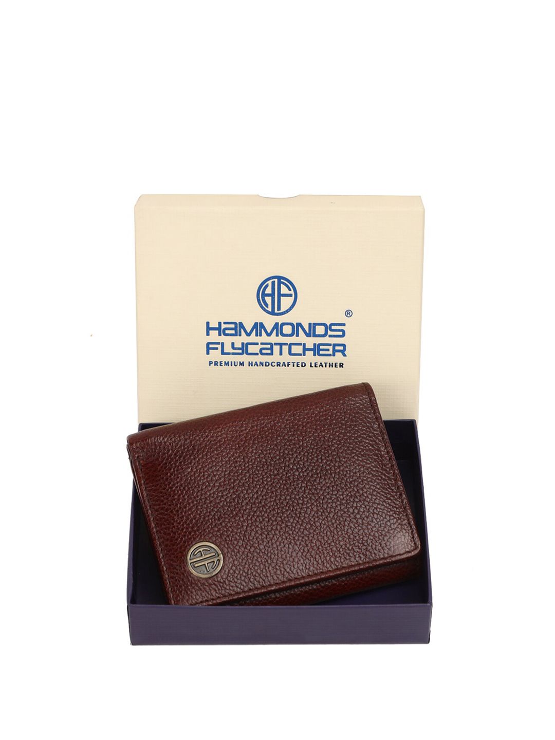 HAMMONDS FLYCATCHER Men Textured Leather Three Fold Wallet-picture-44