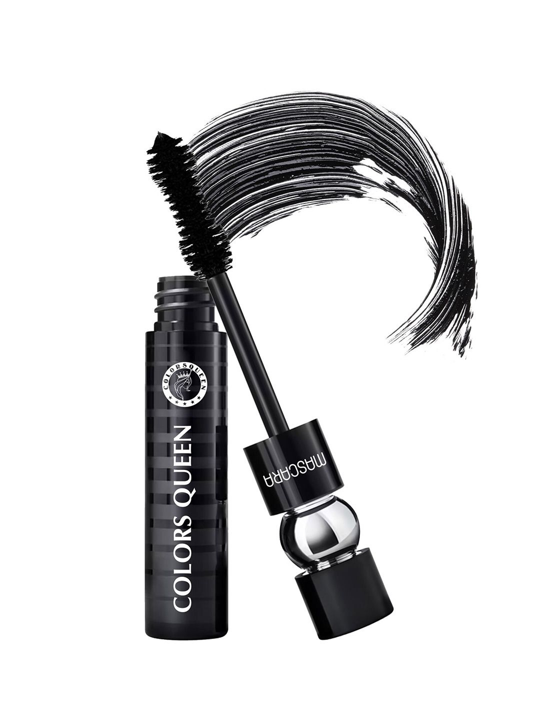 Colors Queen Stack Long Lasting Liquid Mascara - 10ml - Shade 09-image-4
