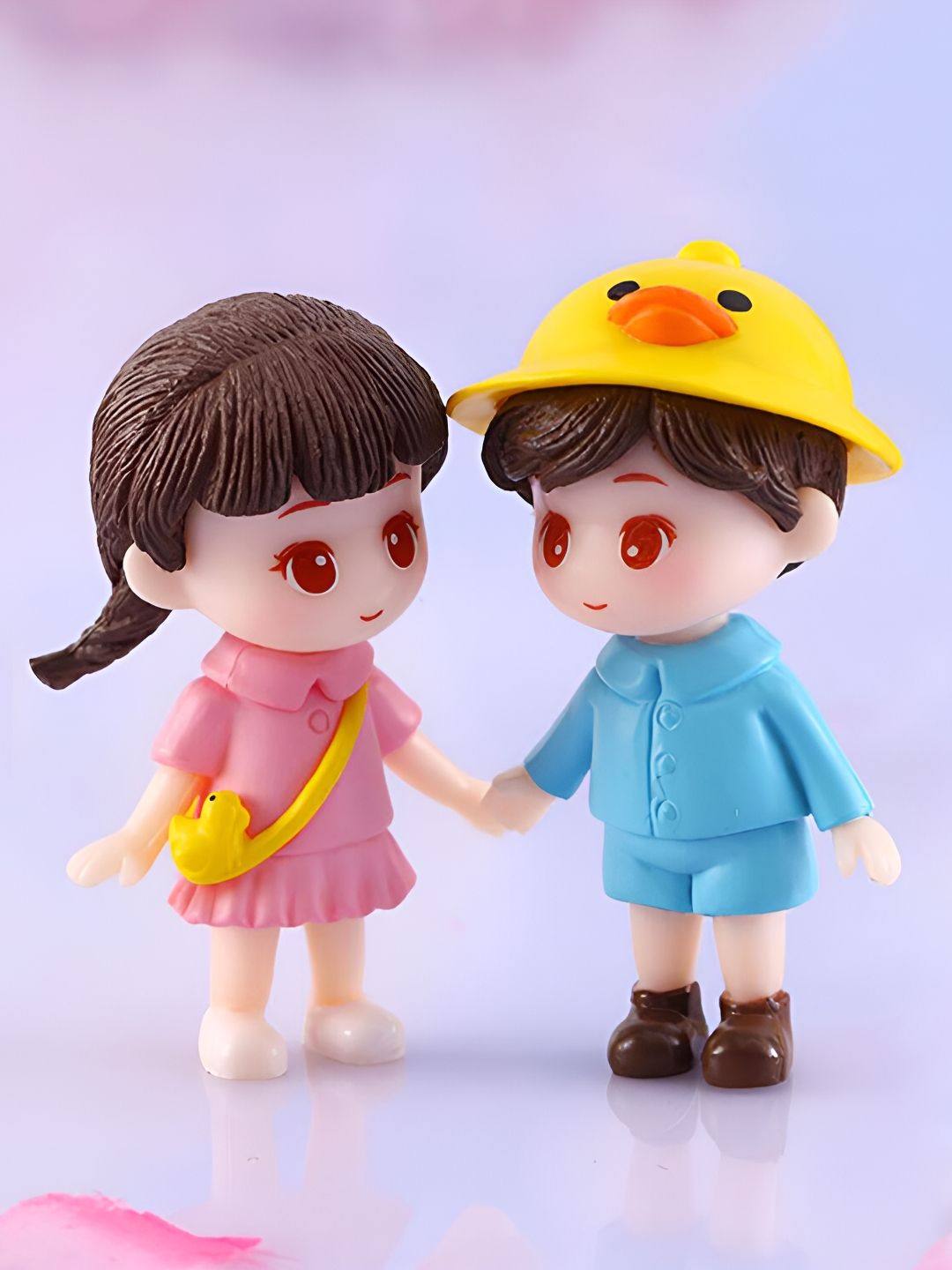 Ascension Lovely Couple Miniature Showpiece-picture-13