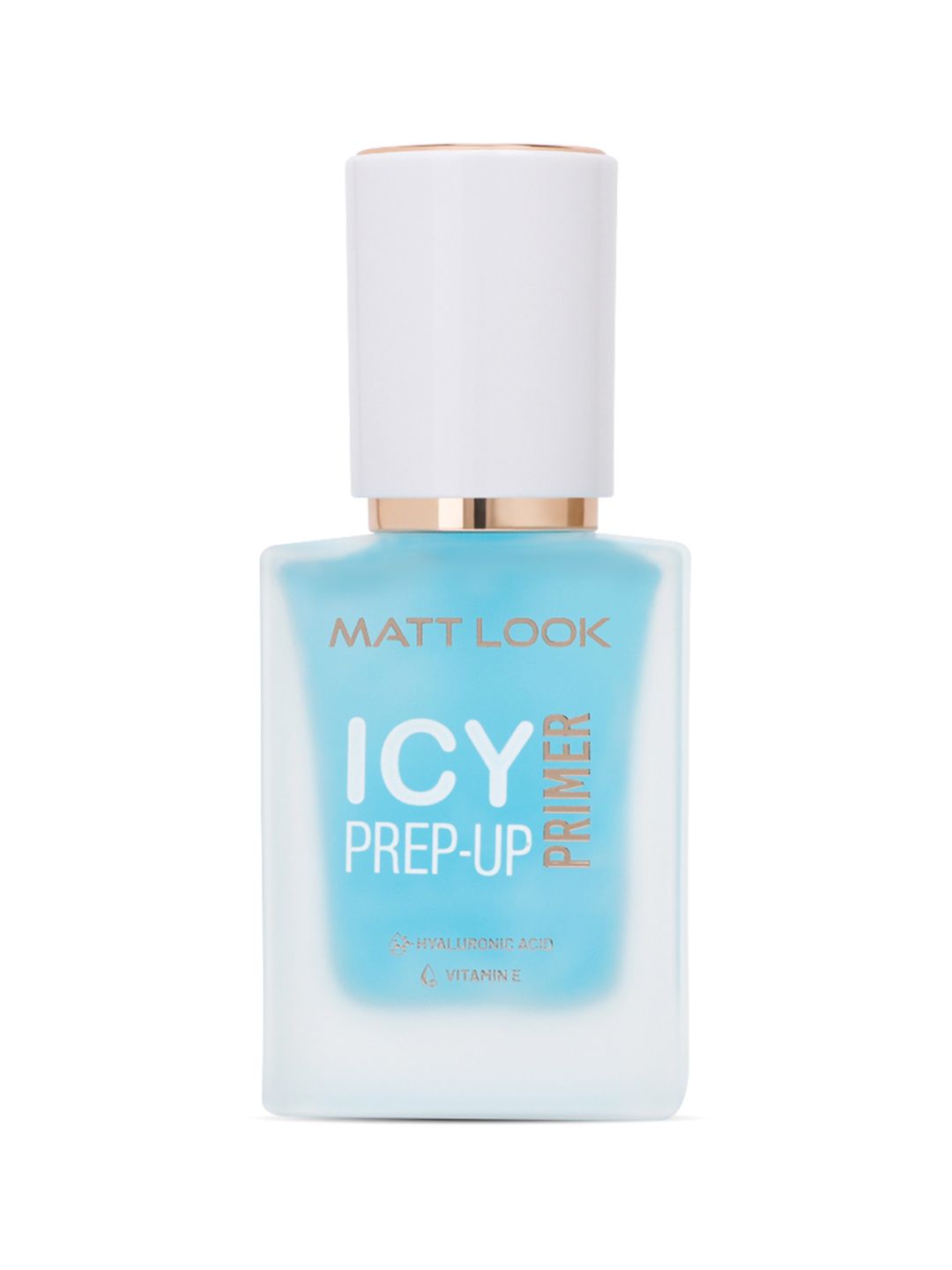 MATTLOOK Icy Prep Up Primer With Vitamin E - 30ml - Hyaluranic Acid-image-12