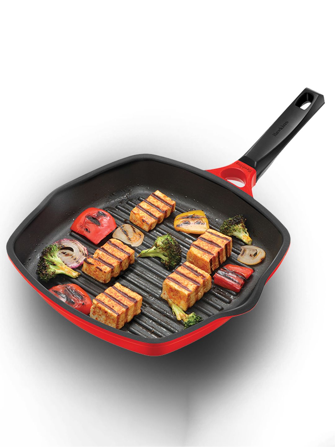 Hawkins 30cm Die-Cast Grill Pan-image-41