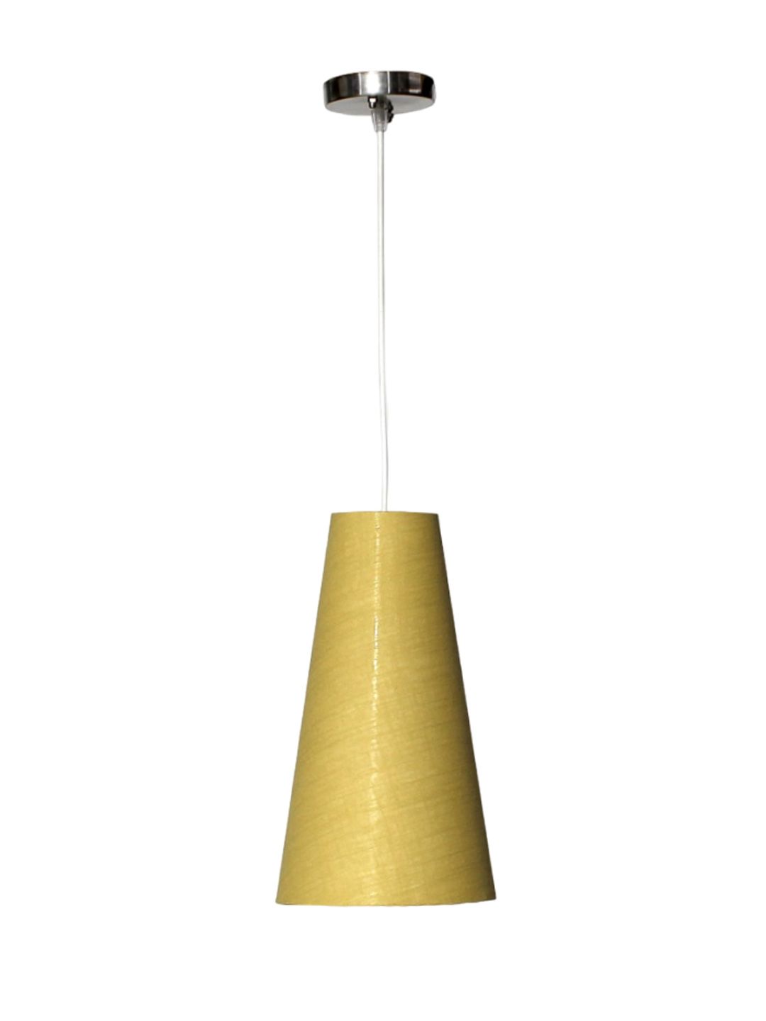 Craftter White & Brown Acrylic Contemporary Ceiling Lamps-picture-53