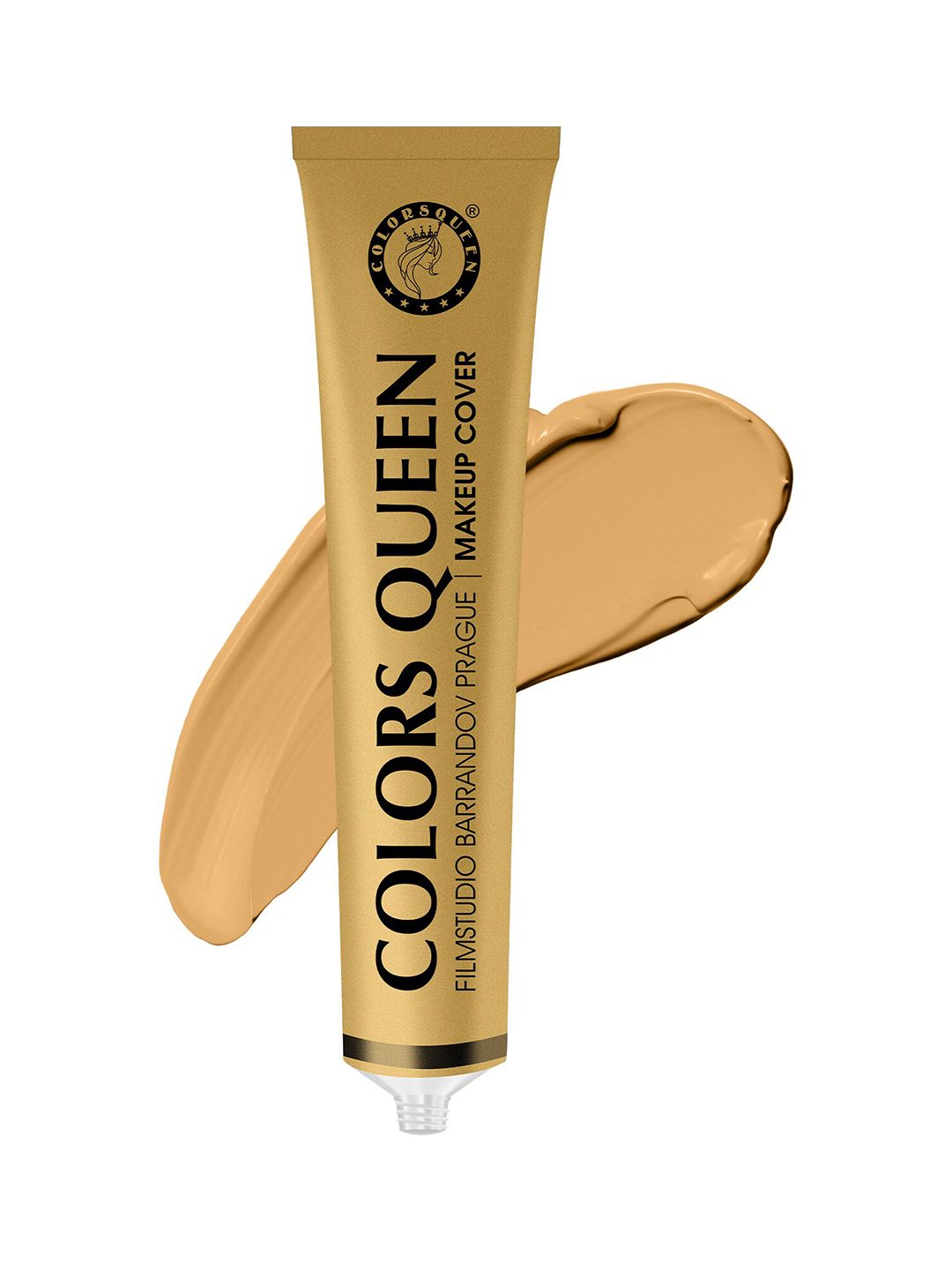 Colors Queen Makeup Cover Waterproof SPF 30 Foundation 20g - Shade 226-picture-21