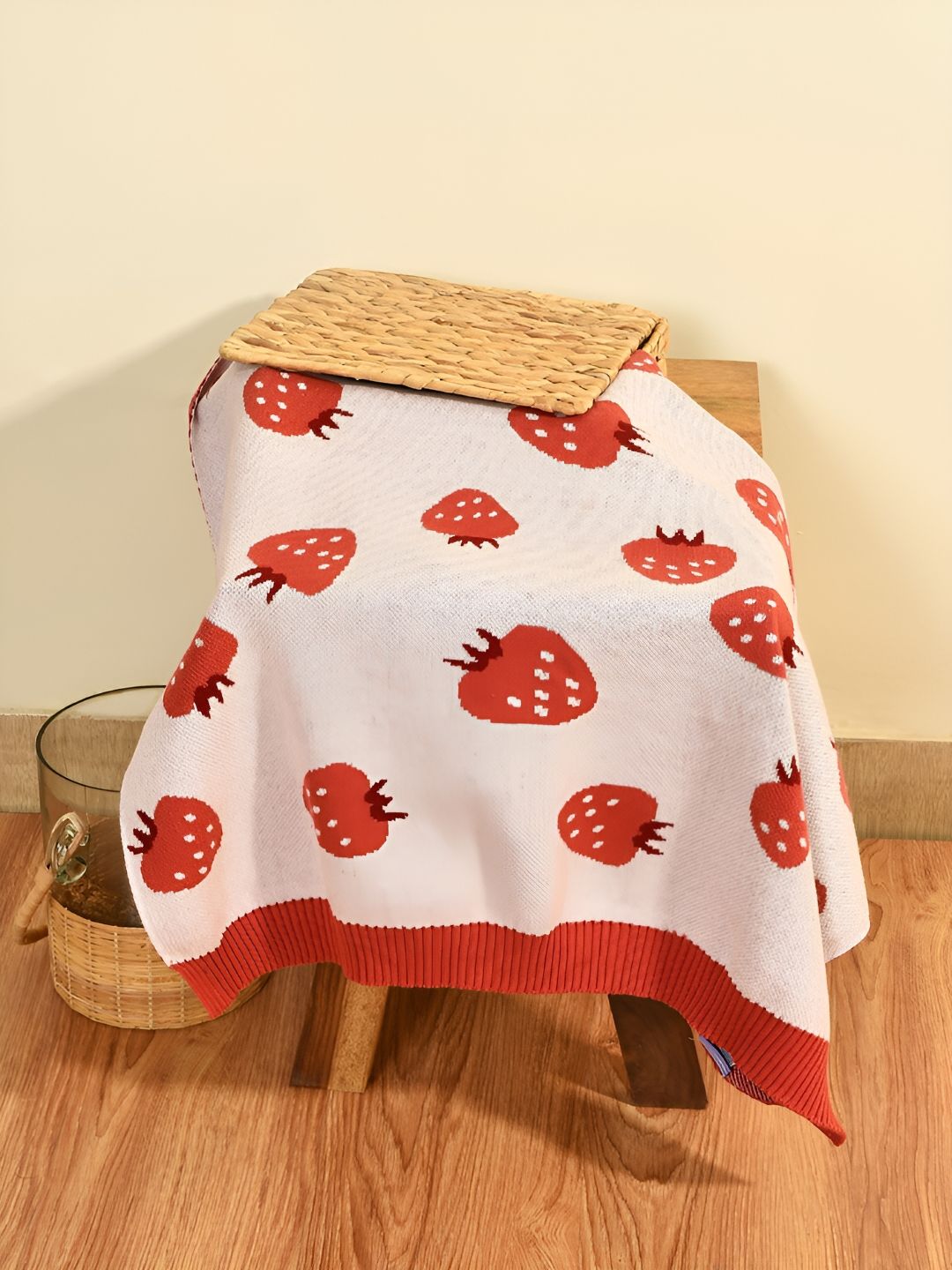 MiArcus Pink Summer 400 GSM Single Bed Blanket-picture-47