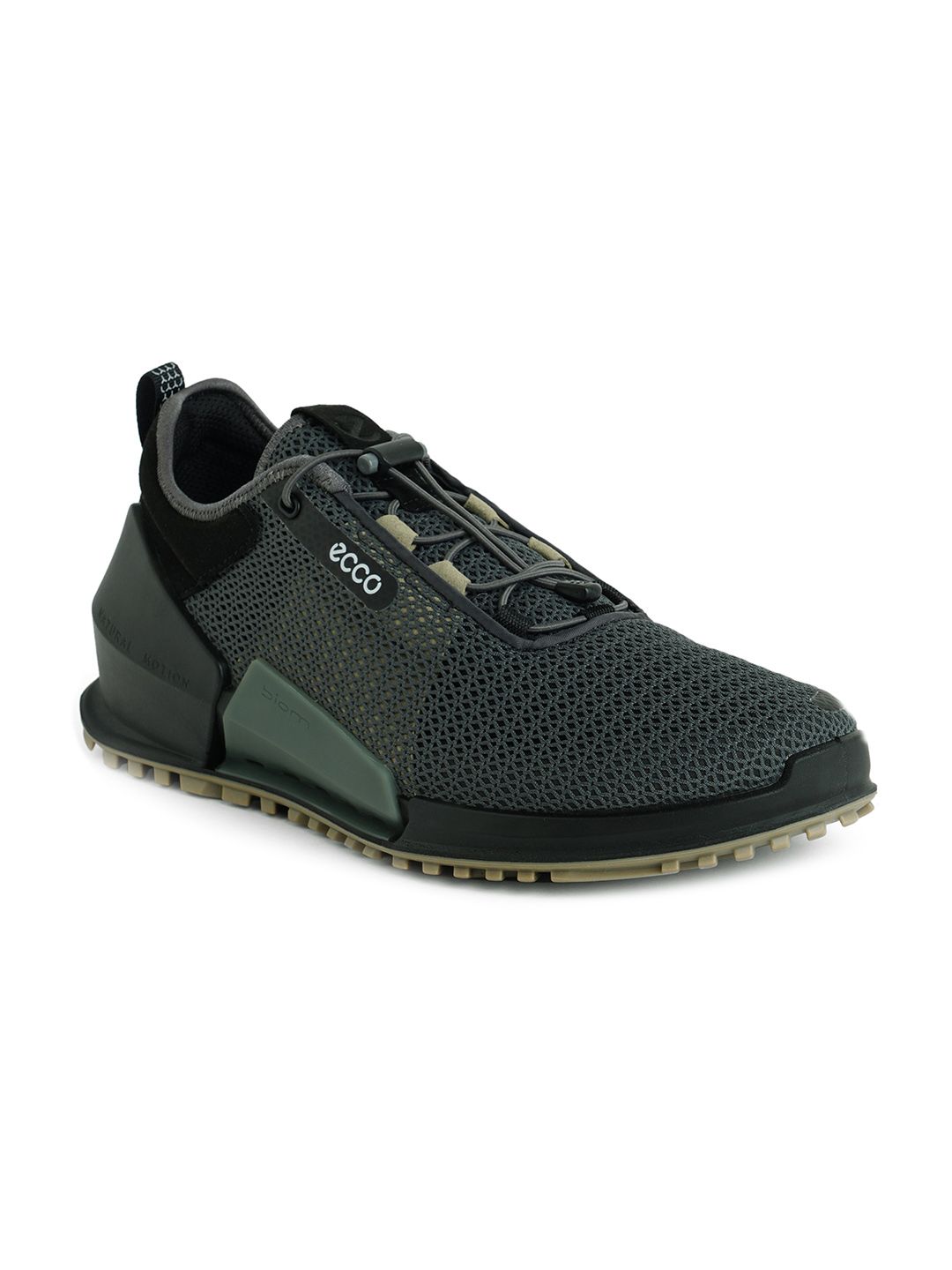 ECCO Men Textured Sneakers-image-8