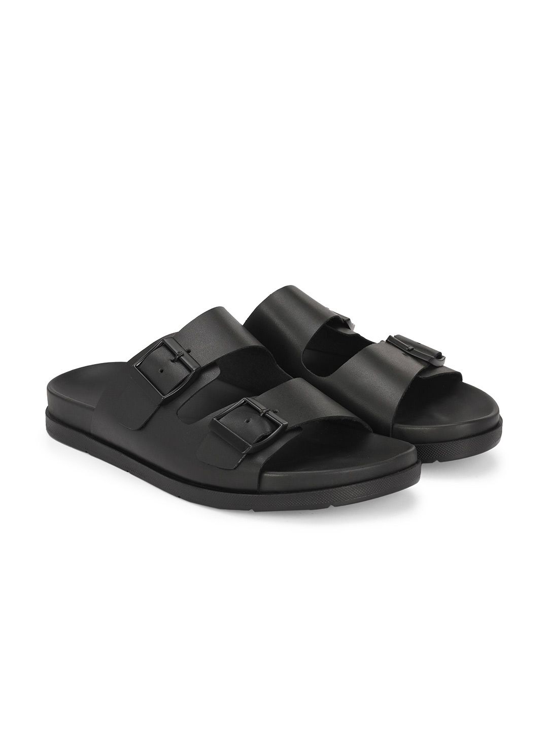 Delize Leather Comfort Sandals
