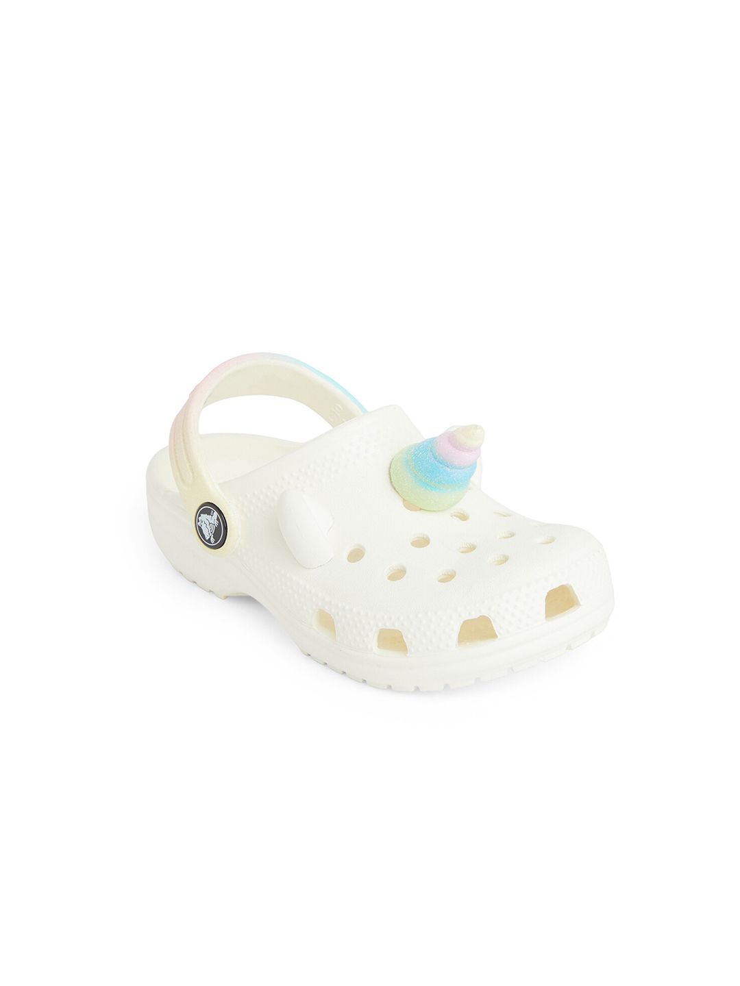 Crocs Kids Self Design Clogs-picture-14