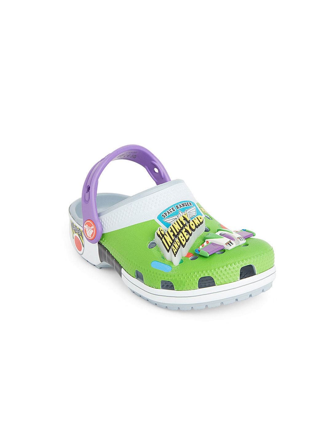 Crocs Unisex Kids Toy Story Printed Clogs-picture-30