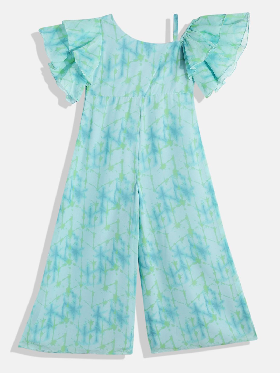 Ethnovog Girls Printed Jumpsuit-picture-36