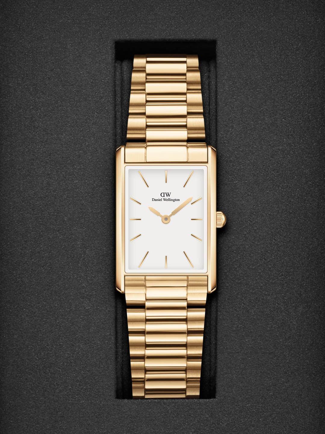 Daniel Wellington Men Bracelet Style Straps Analogue Watch DW00100703K-picture-33