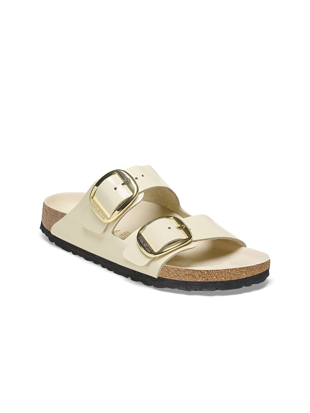 Birkenstock Arizona Narrow Width Leather Open Toe Flats-picture-50