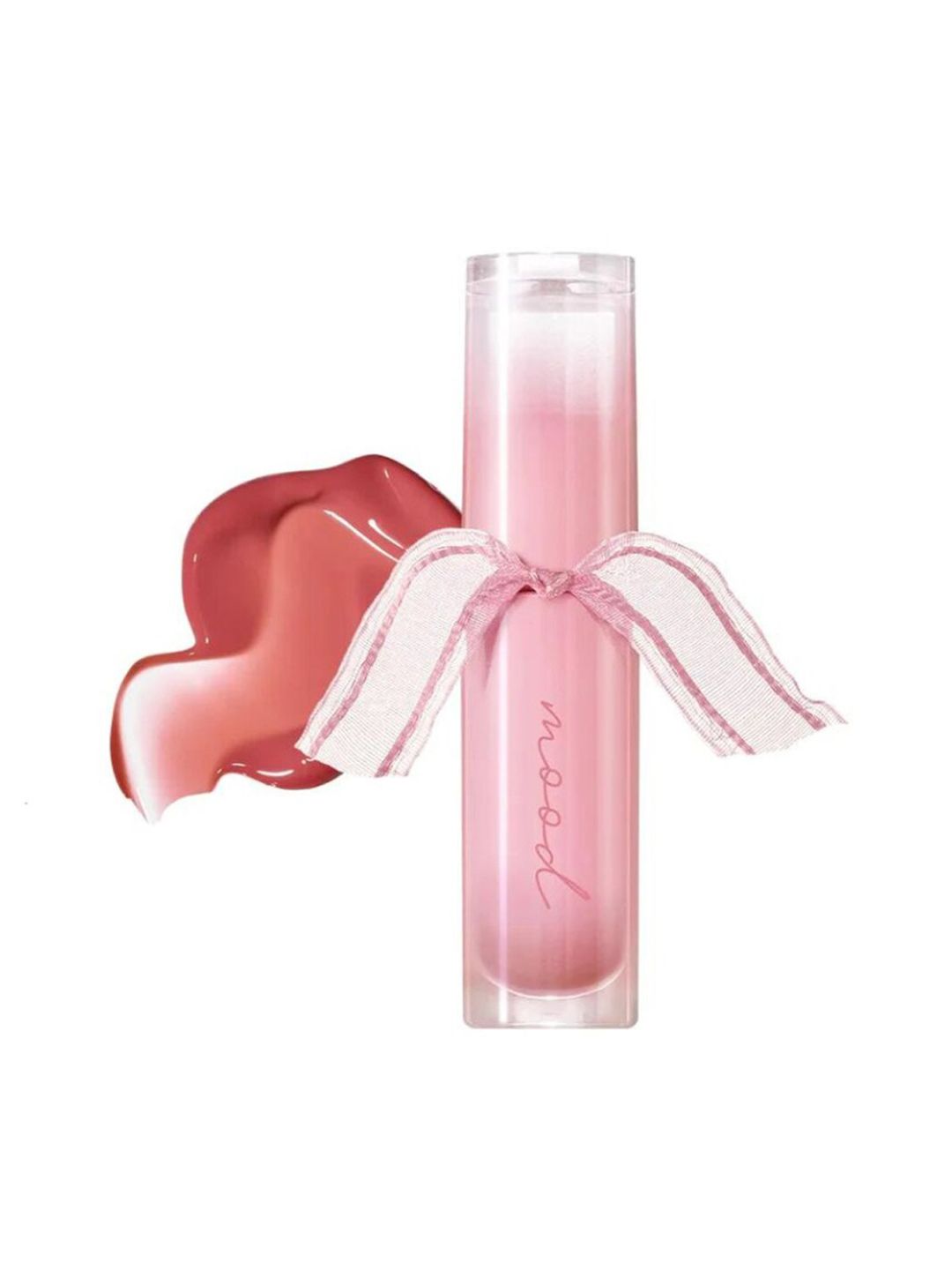 peripera Ink Mood Peritage Collection Glowy Lip Tint - 4g - Follow Rose 014-image-6