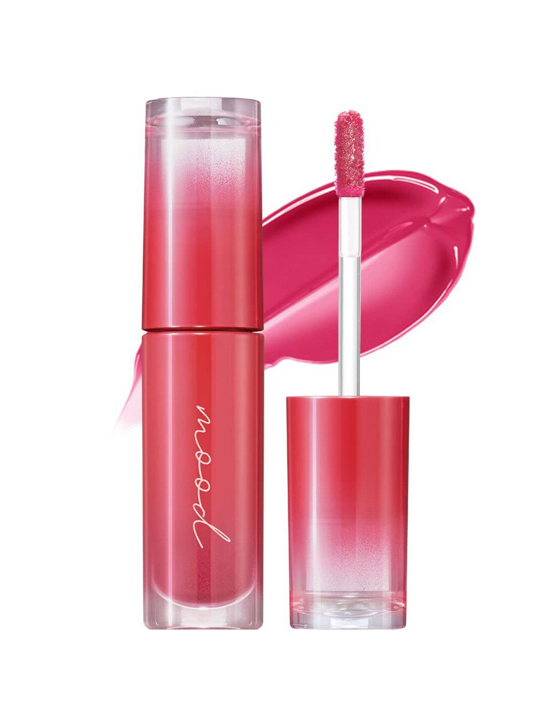 peripera Ink Mood Glowy Lip Tint - 4g - Cherry So What 05-image-45
