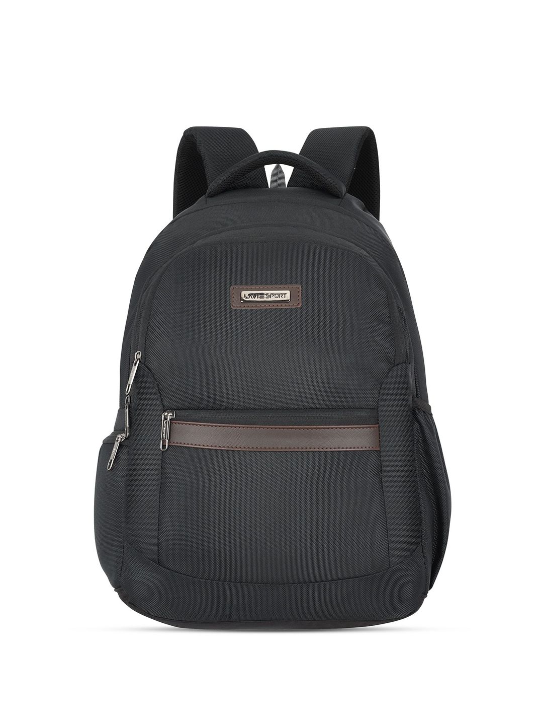 LAVIE SPORT Unisex Alliance Medium Backpack with Raincover - Up to 16 inch Laptop-picture-39