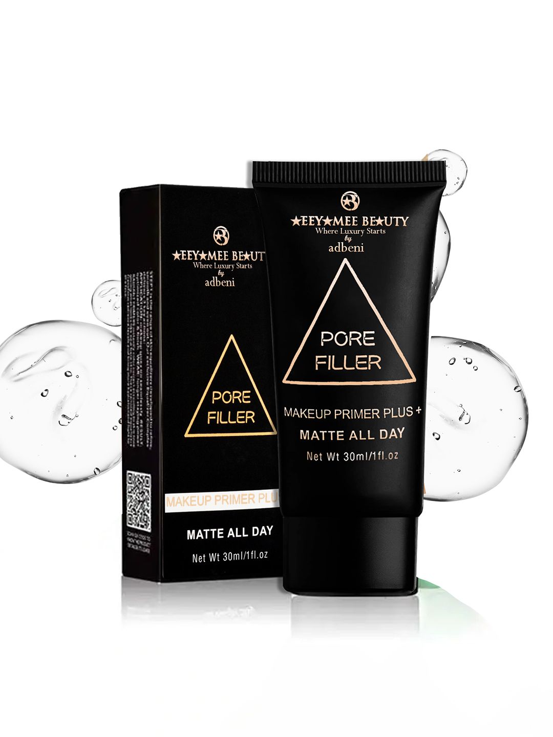 Adbeni Pore Filler Makeup Primer Plus - 30ml-image-35