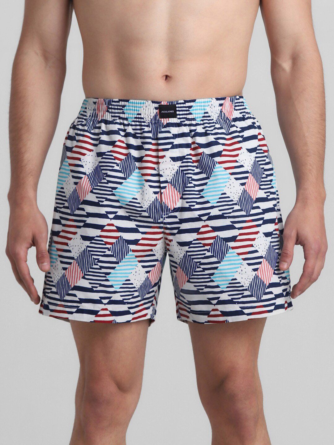 Jack & Jones Printed Pure Cotton Boxers 1084795001-picture-20