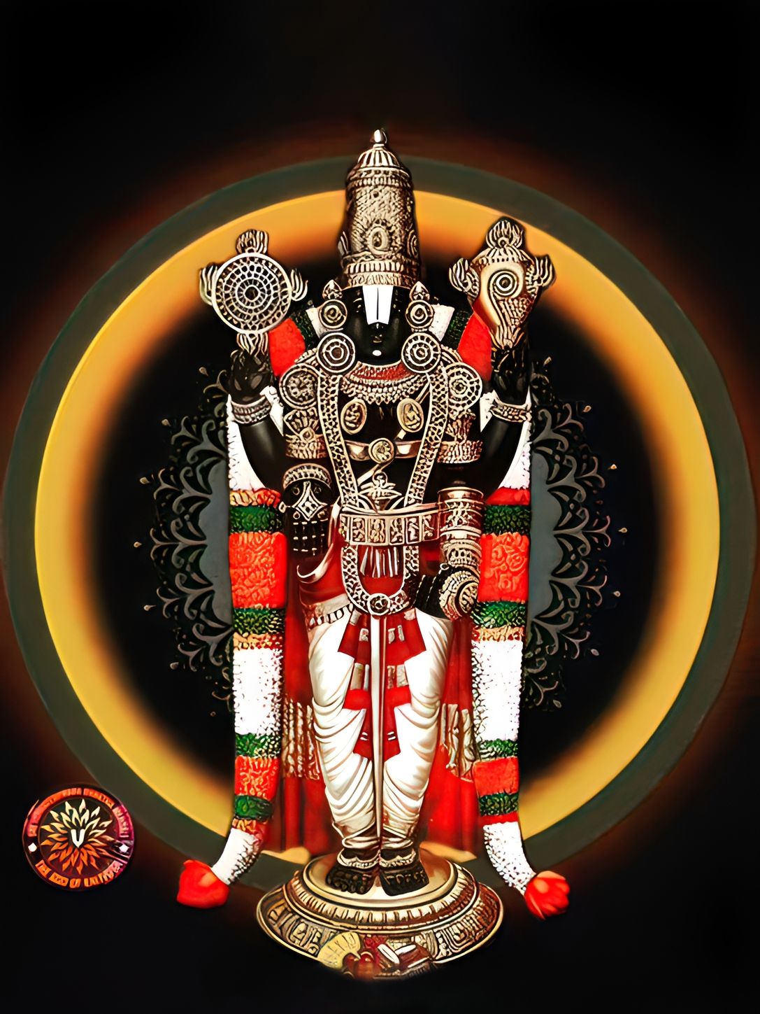 British Terminal Black & White Religious Painting Wall Art-picture-23