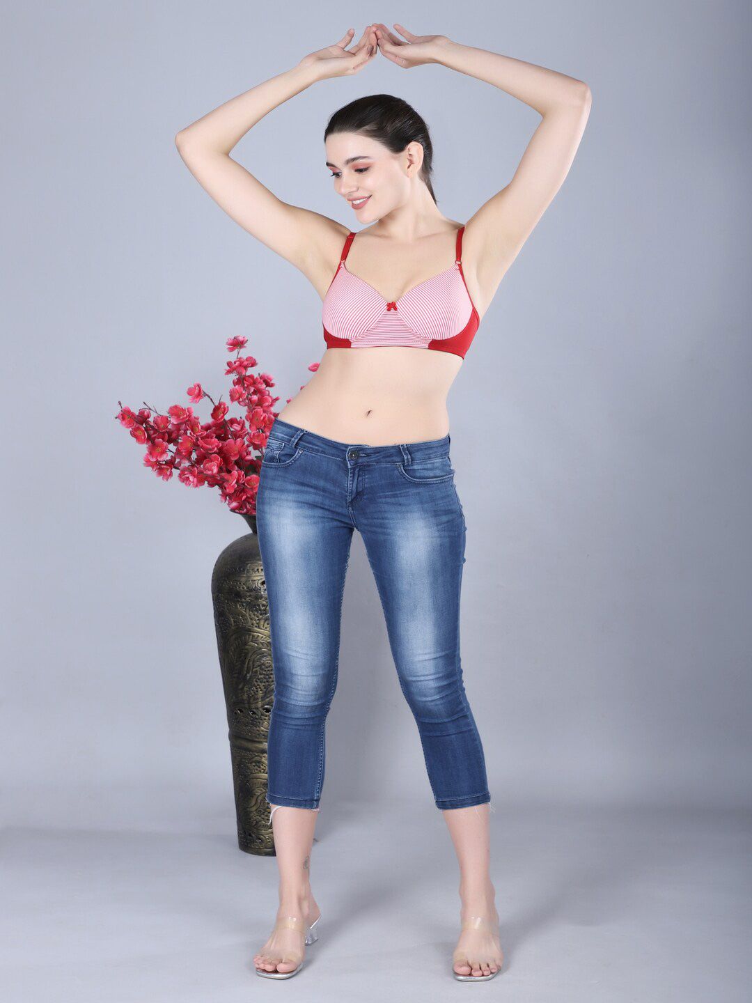 Sonalvu Bra Full Coverage Lightly Padded-picture-58