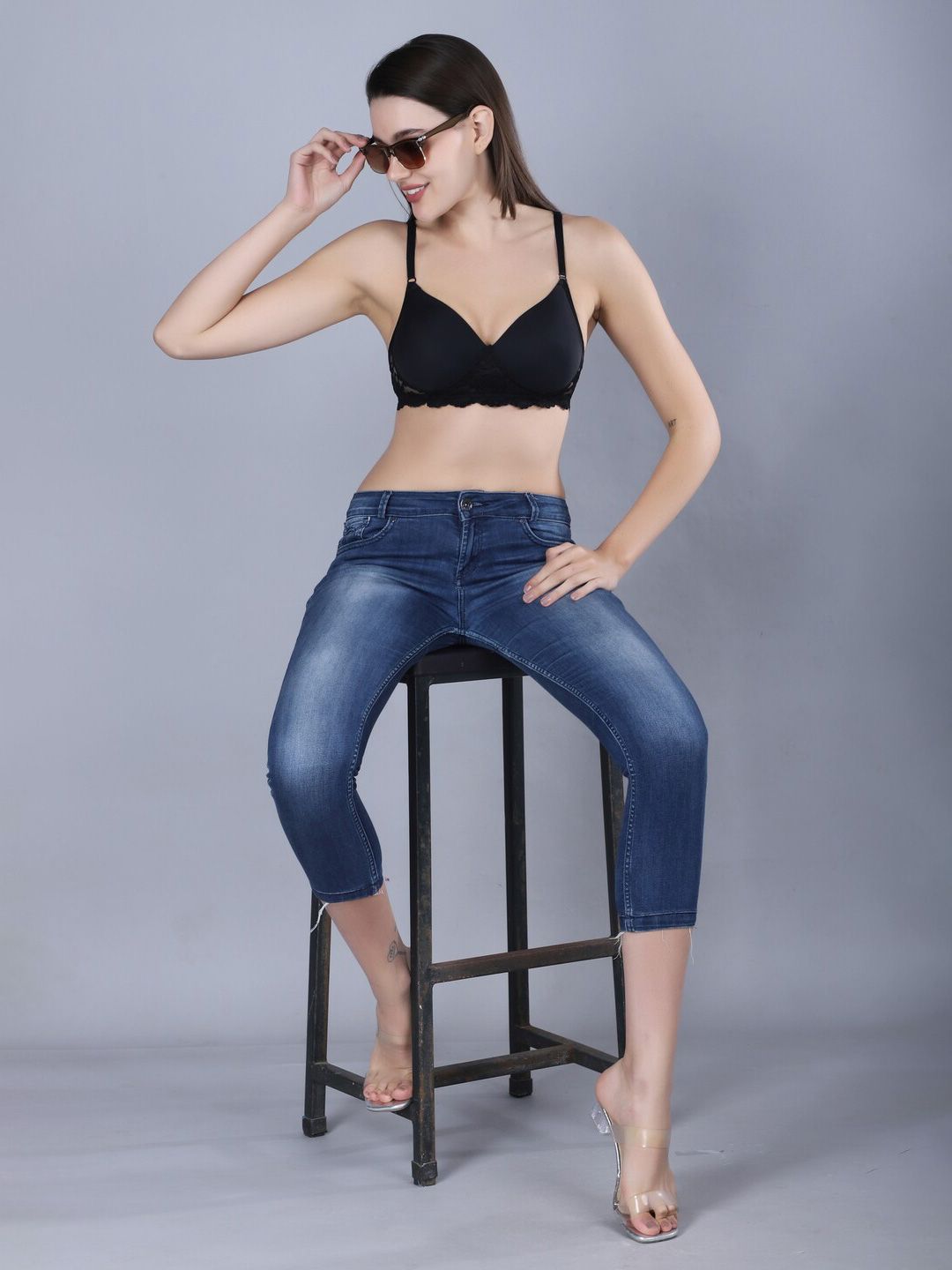 Sonalvu Bra Full Coverage Lightly Padded