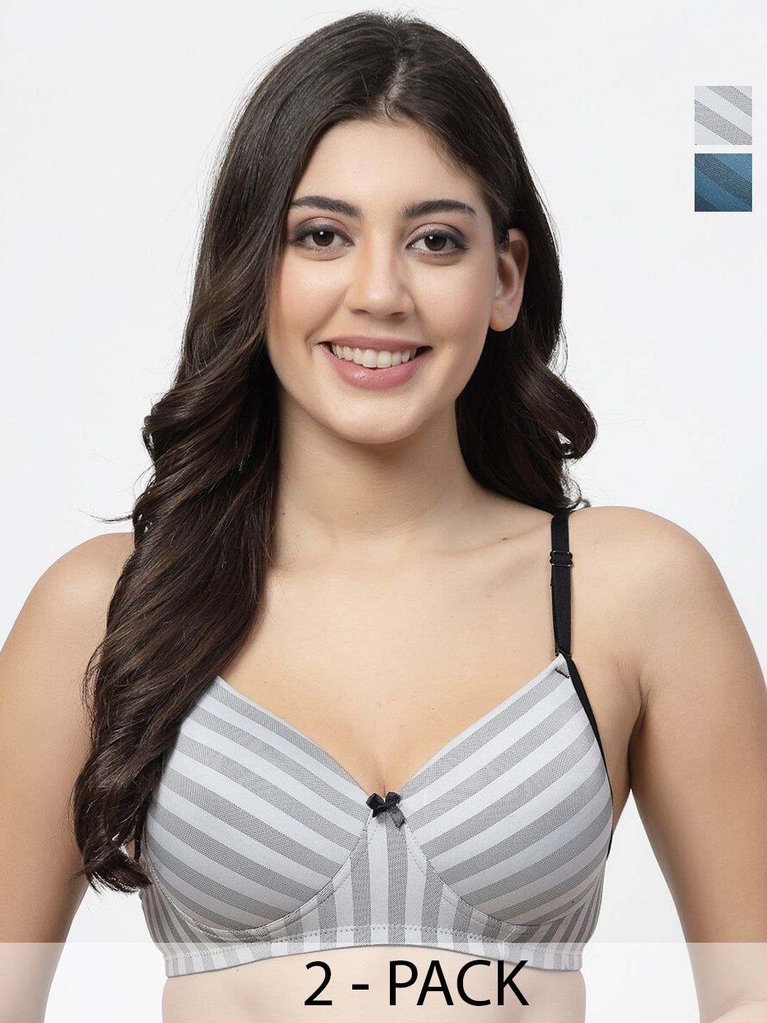 Docare Bra Full Coverage Lightly Padded