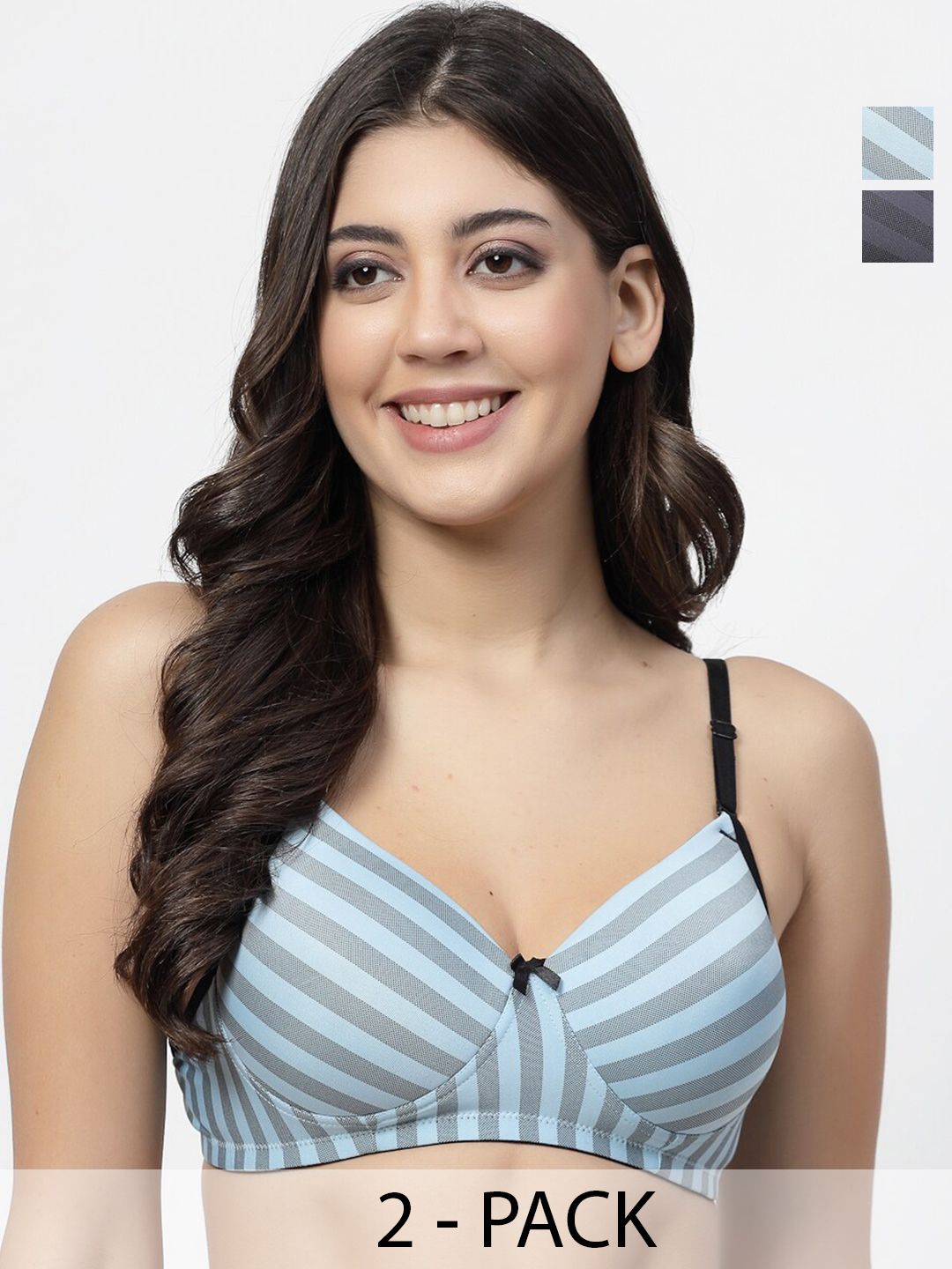 Docare Bra Medium Coverage Lightly Padded