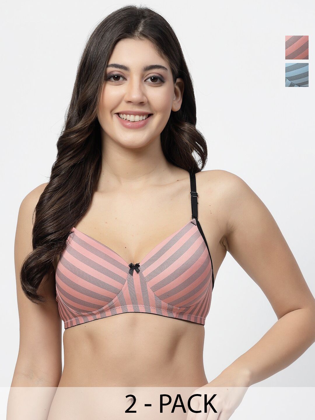 Docare Bra Full Coverage Lightly Padded-picture-14
