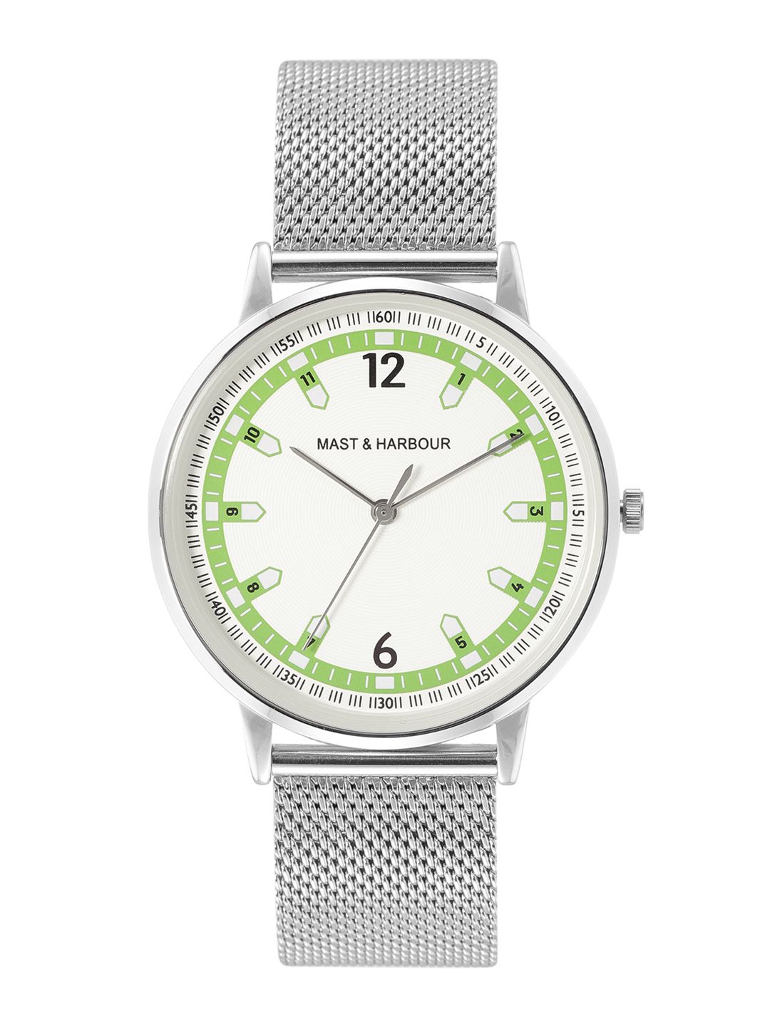 Mast & Harbour Men Bracelet Style Straps Analogue Watch MH-20-01-image-32