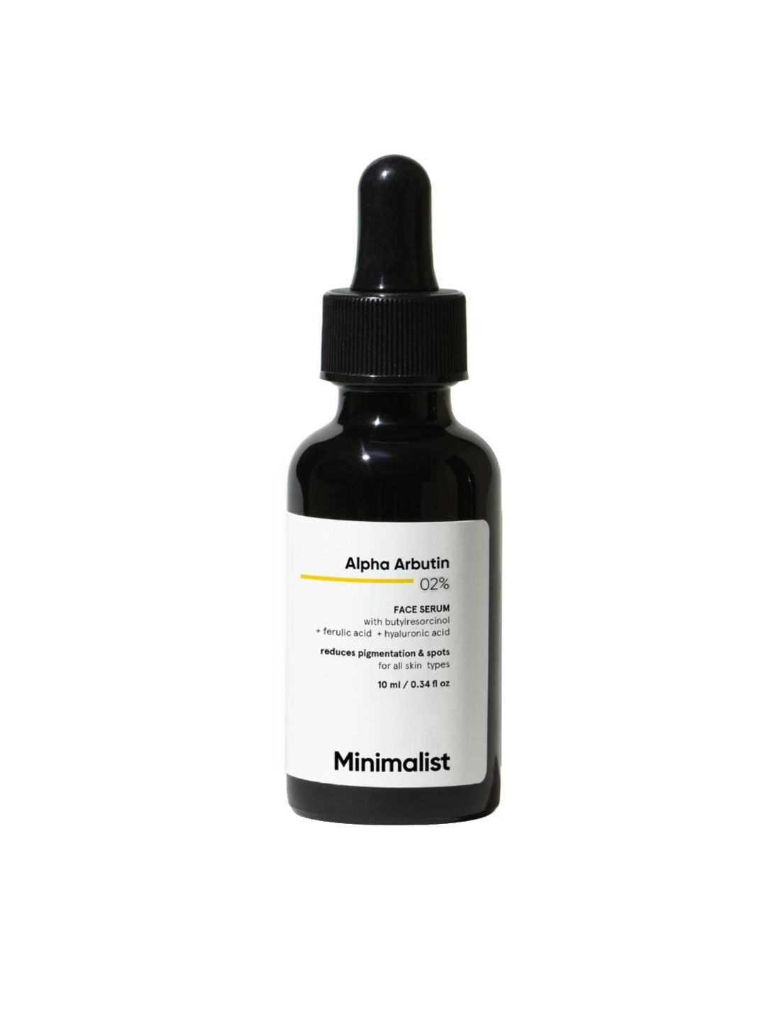 Minimalist Alpha Arbutin 02% Face Serum to Reduce Pigmentation & Spots - 10ml-picture-11