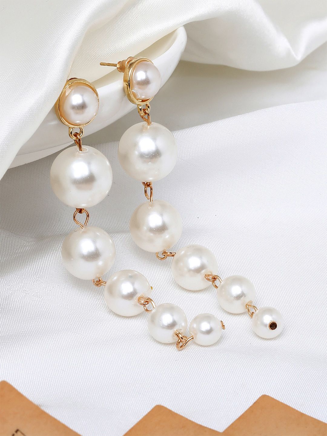 JOKER & WITCH Contemporary Drop Earrings-picture-24