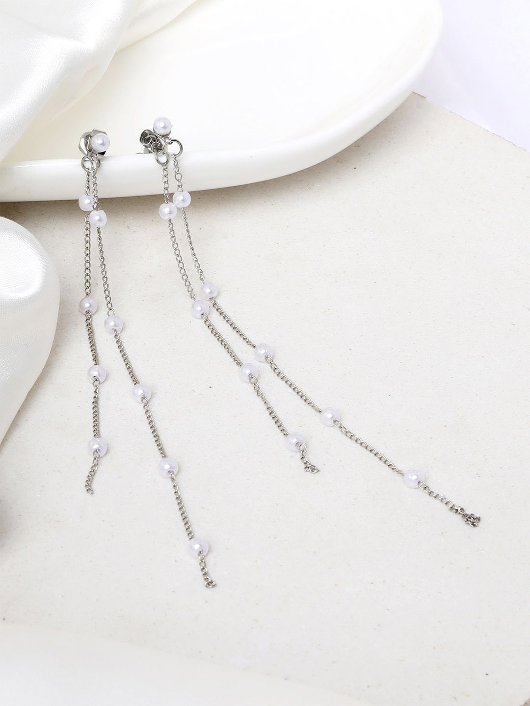 JOKER & WITCH Contemporary Drop Earrings-picture-28