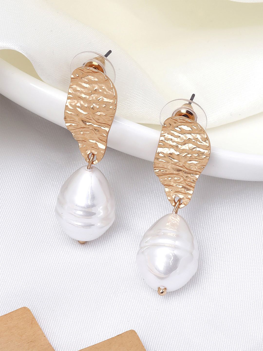 JOKER & WITCH Contemporary Drop Earrings-picture-22