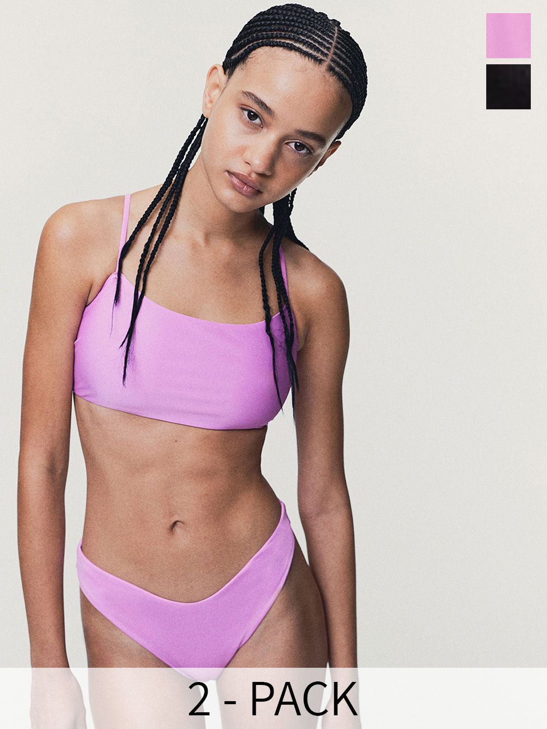 H&M 2-Pack Bikini Bottoms-picture-25