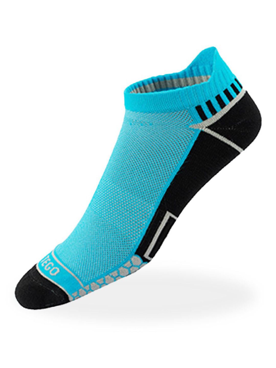 TEGO Unisex Patterned Ankle Length Socks-picture-39