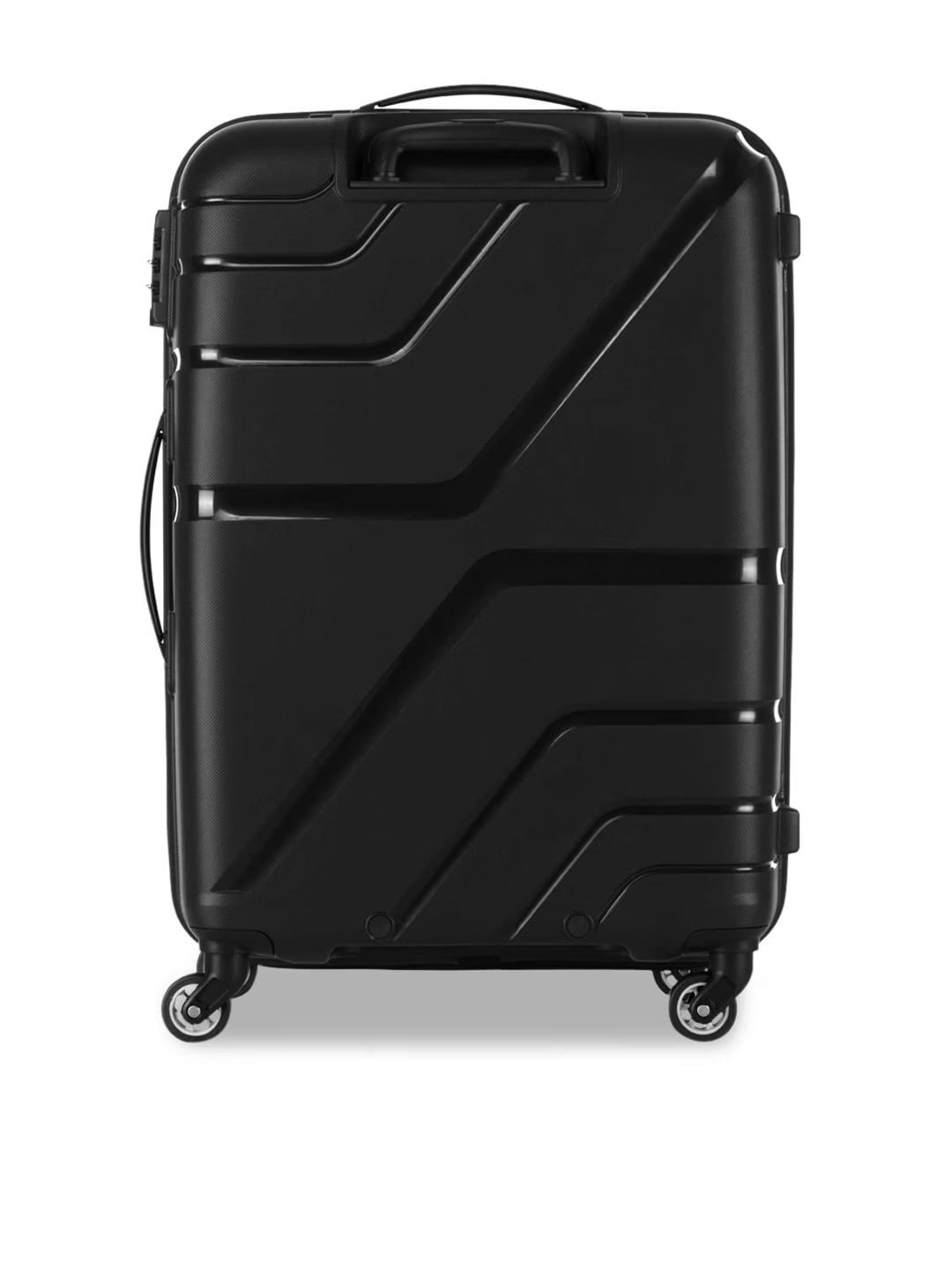 AMERICAN TOURISTER Textured Hard-Sided Trolley Suitcase 79L-picture-33
