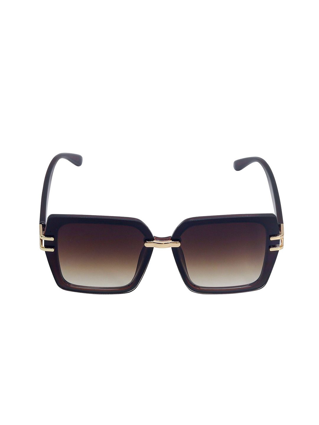 HASHTAG EYEWEAR Women Oversized Sunglasses With UV Protected Lens G-15065-brown-picture-49