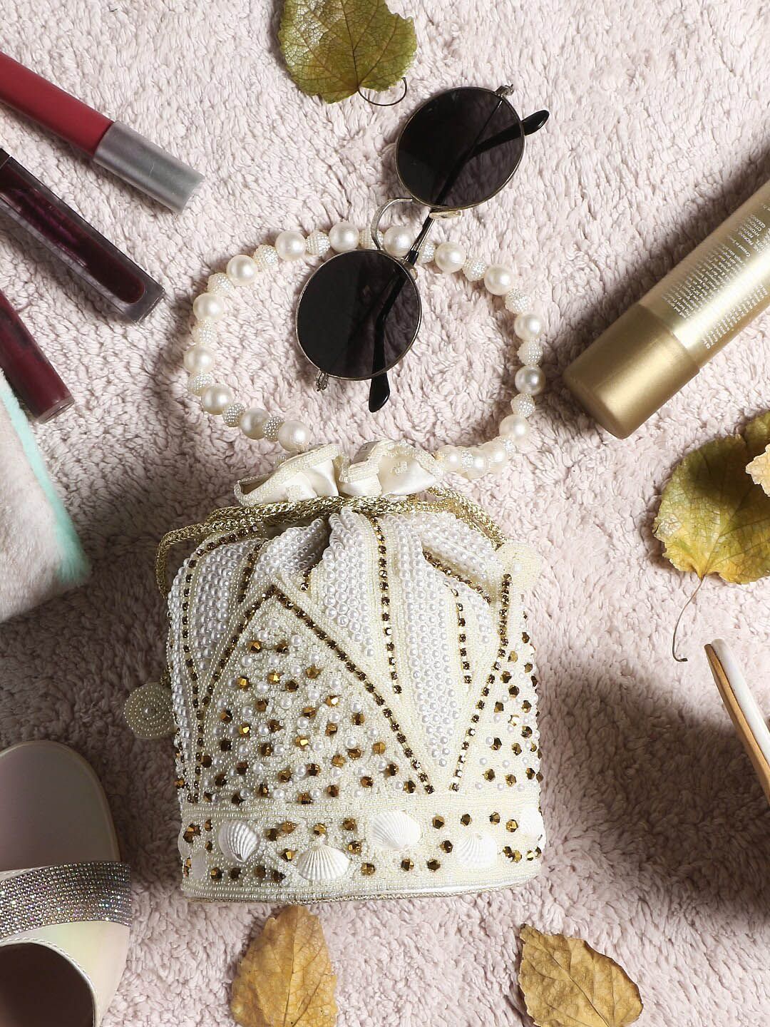 Exotic Embellished Potli Clutch-picture-27