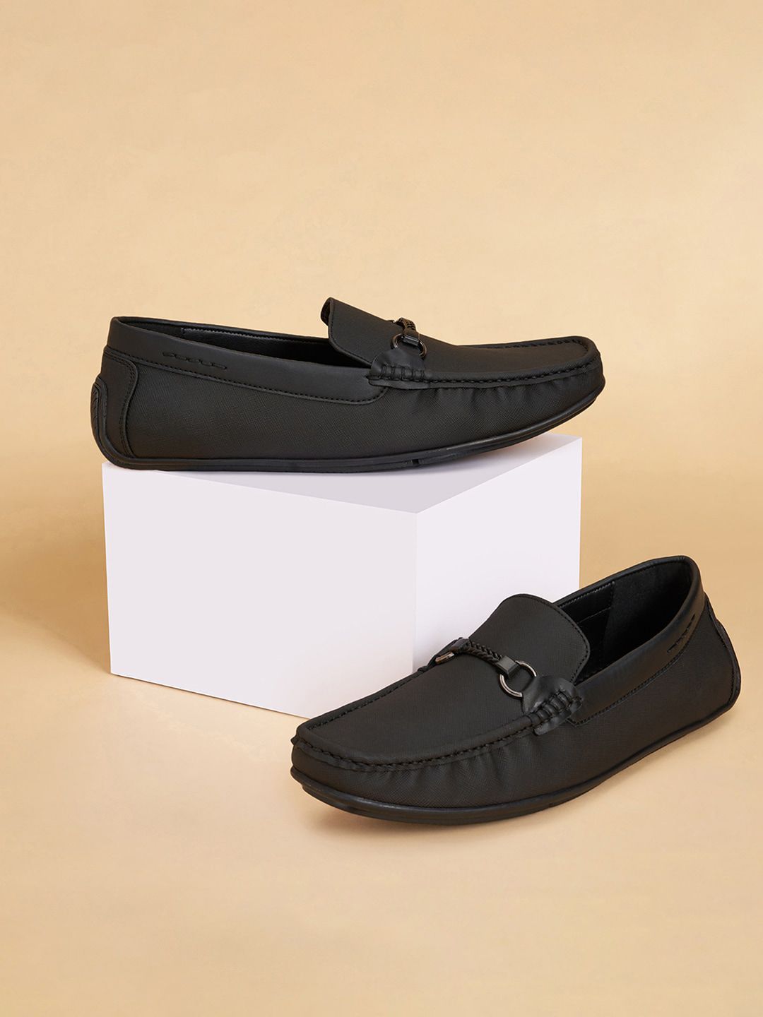 BYFORD by Pantaloons Men Comfort Insole Driving Shoes-image-41