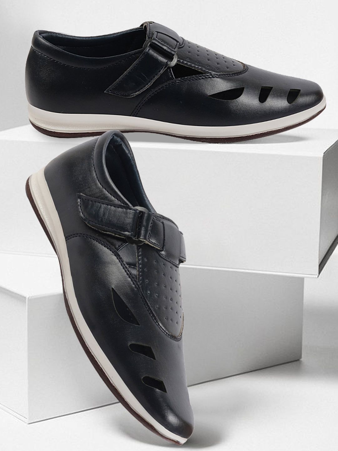 FAUSTO Men Comfort Sandals-picture-27