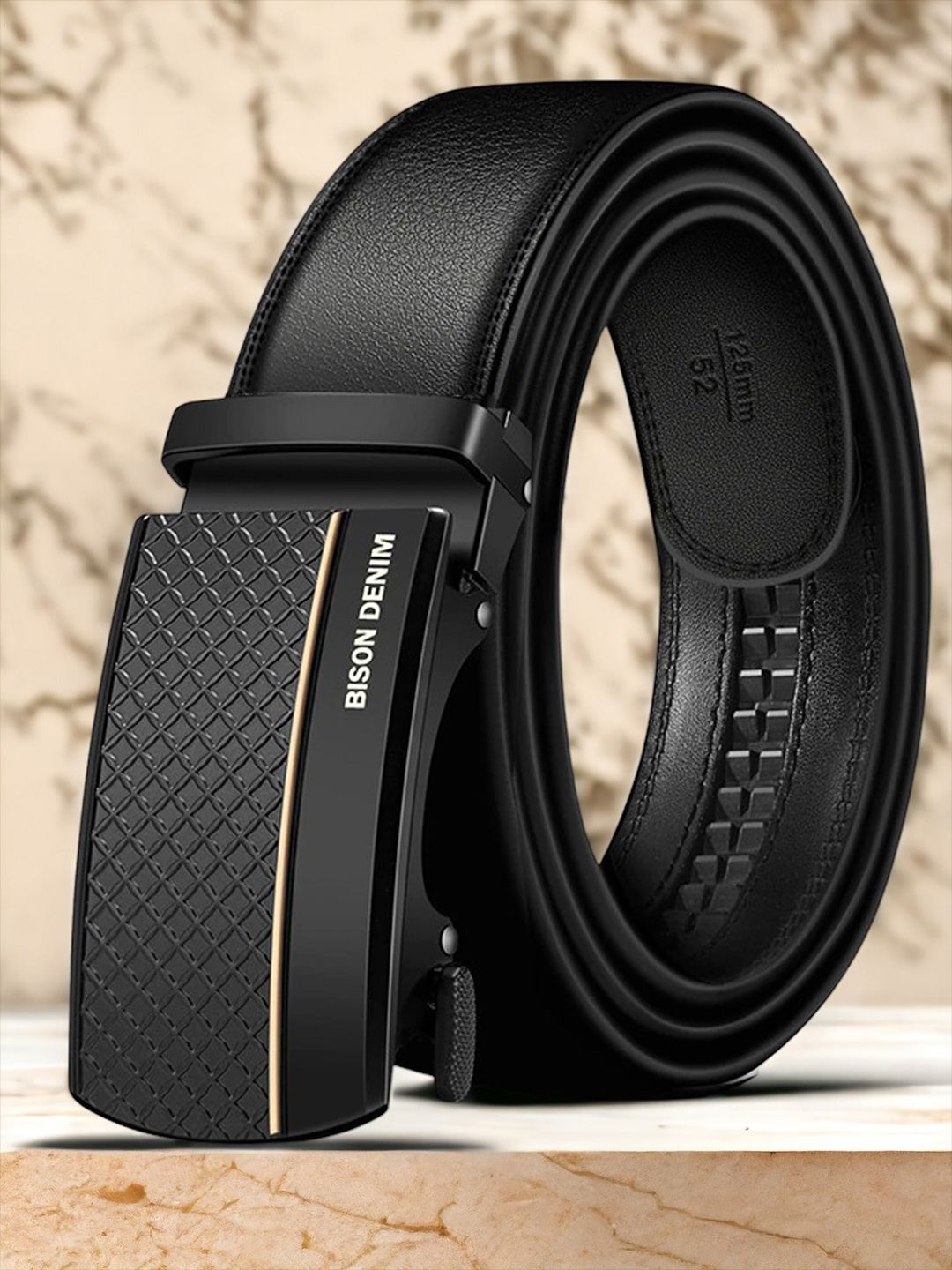 ZORO Men Textured Belt-picture-46