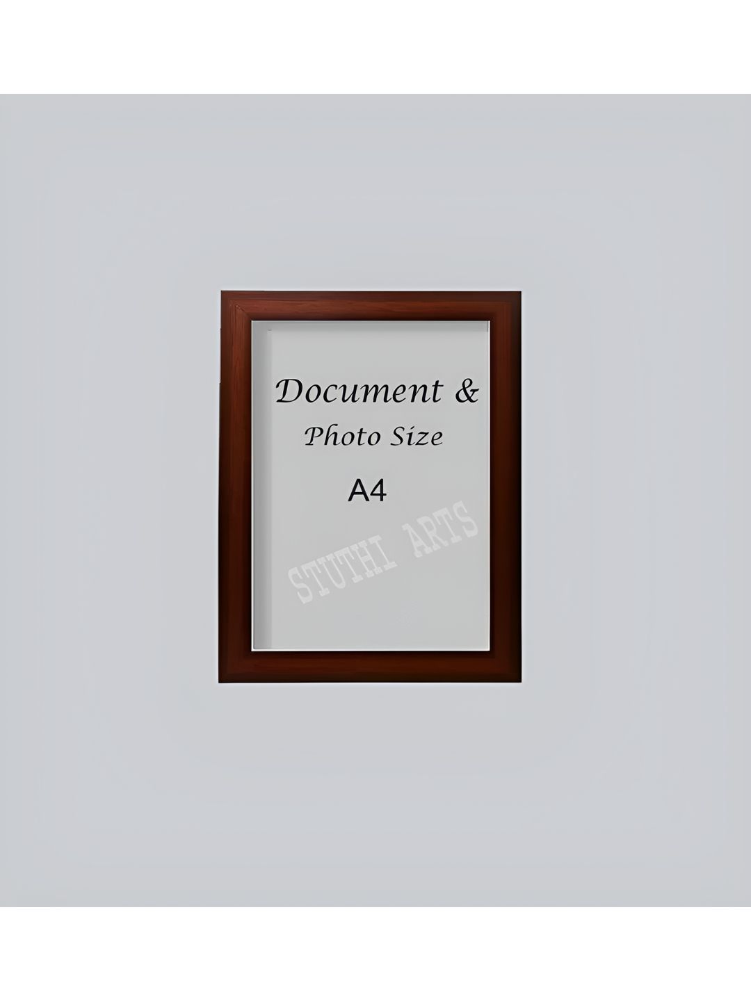 Stuthi Arts Brown Wooden Wall Photo Frames-picture-24