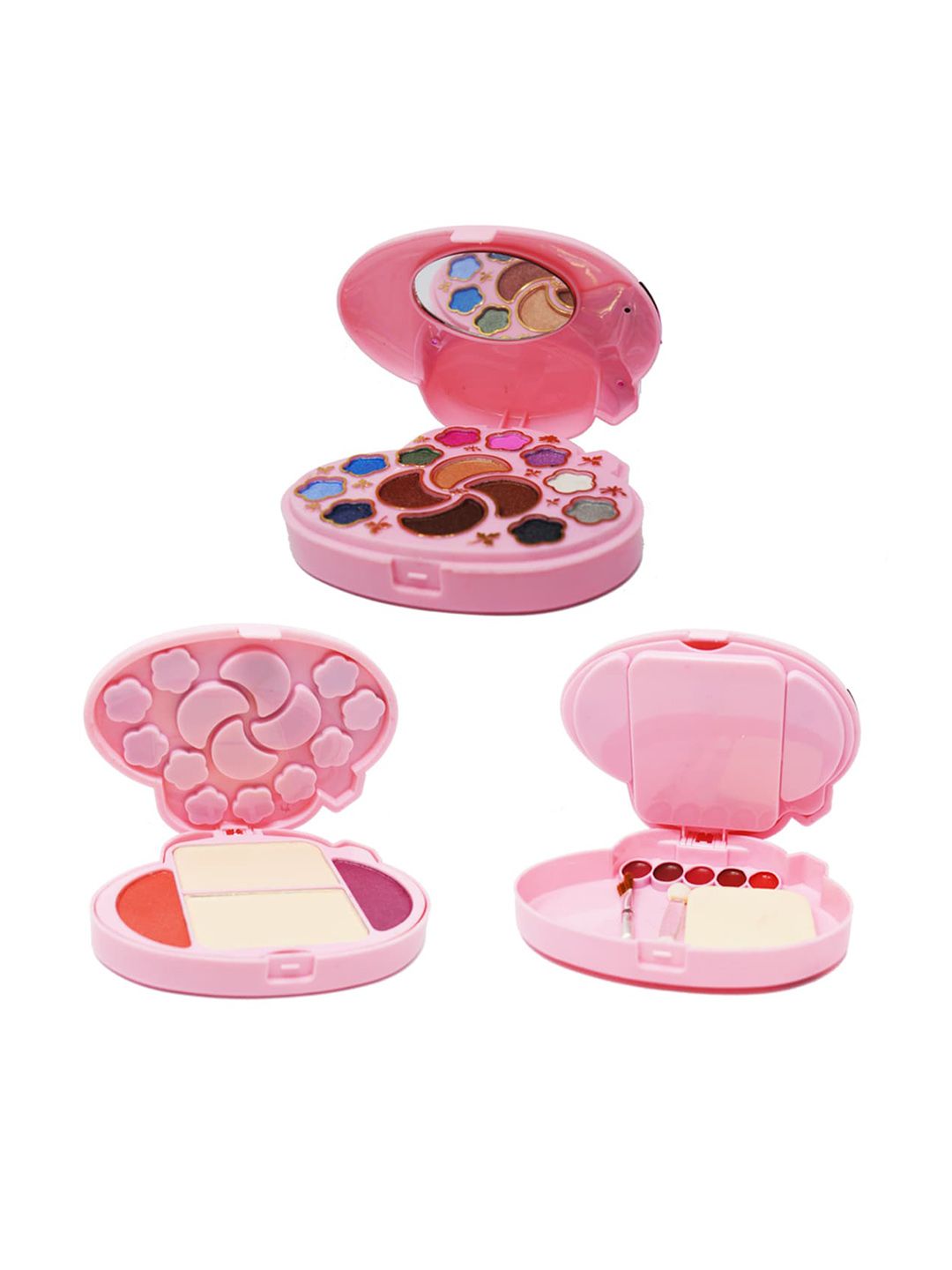 Adbeni New Fashion Makeup Kit - 35g-image-24