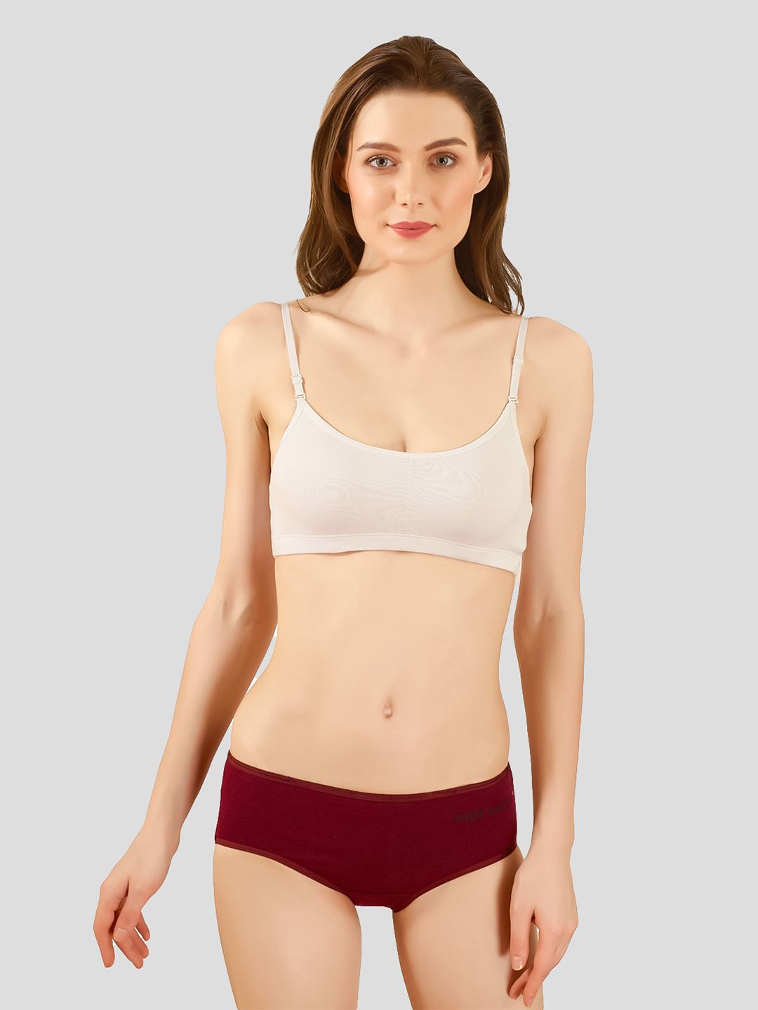 inner amour Full Coverage All Day Comfort Everyday Bra-image-29