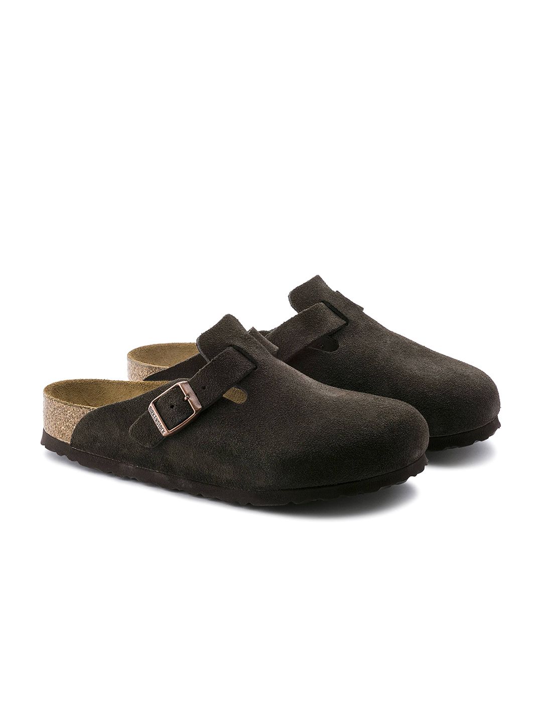 Birkenstock Boston Unisex Casual Clogs-picture-35
