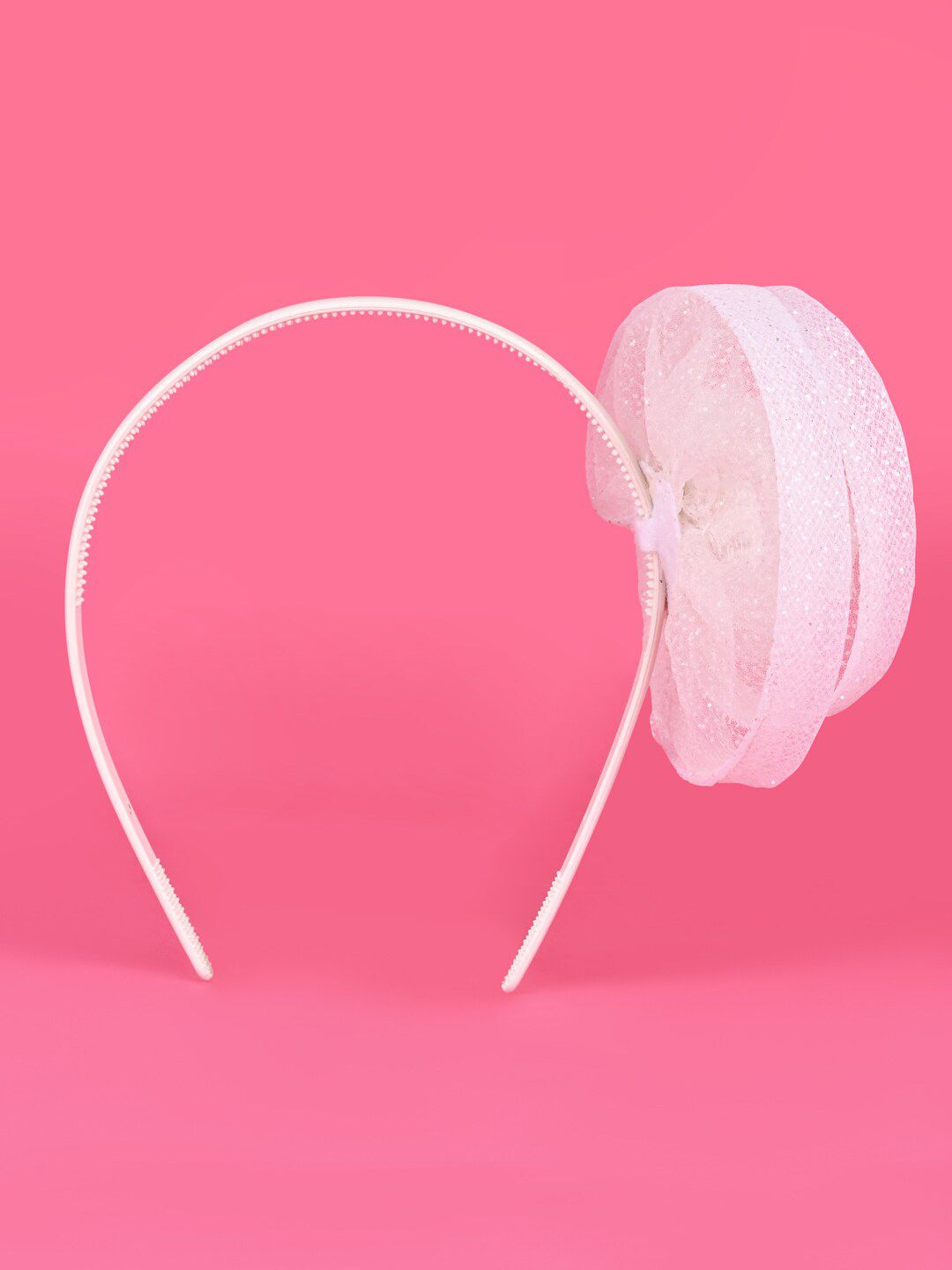 Aye Candy Girls Sparkling Fascinator Hairband-picture-41