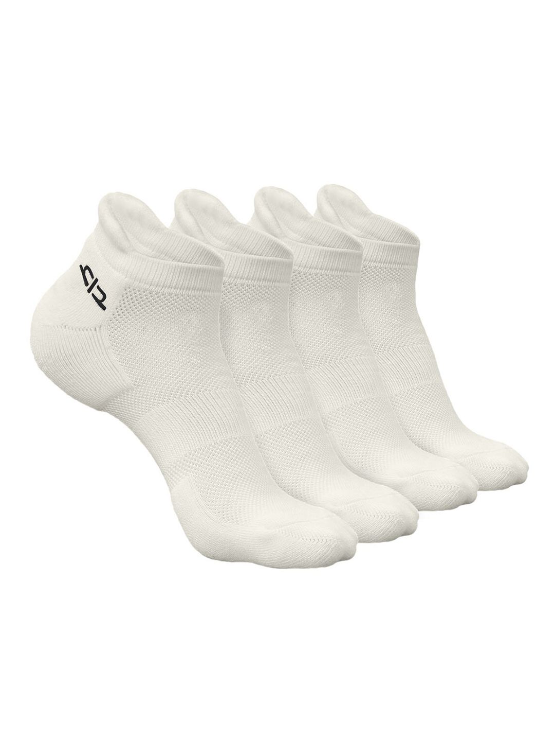 Heelium Kids Pack Of 4 Patterned Ankle Length Socks-picture-41