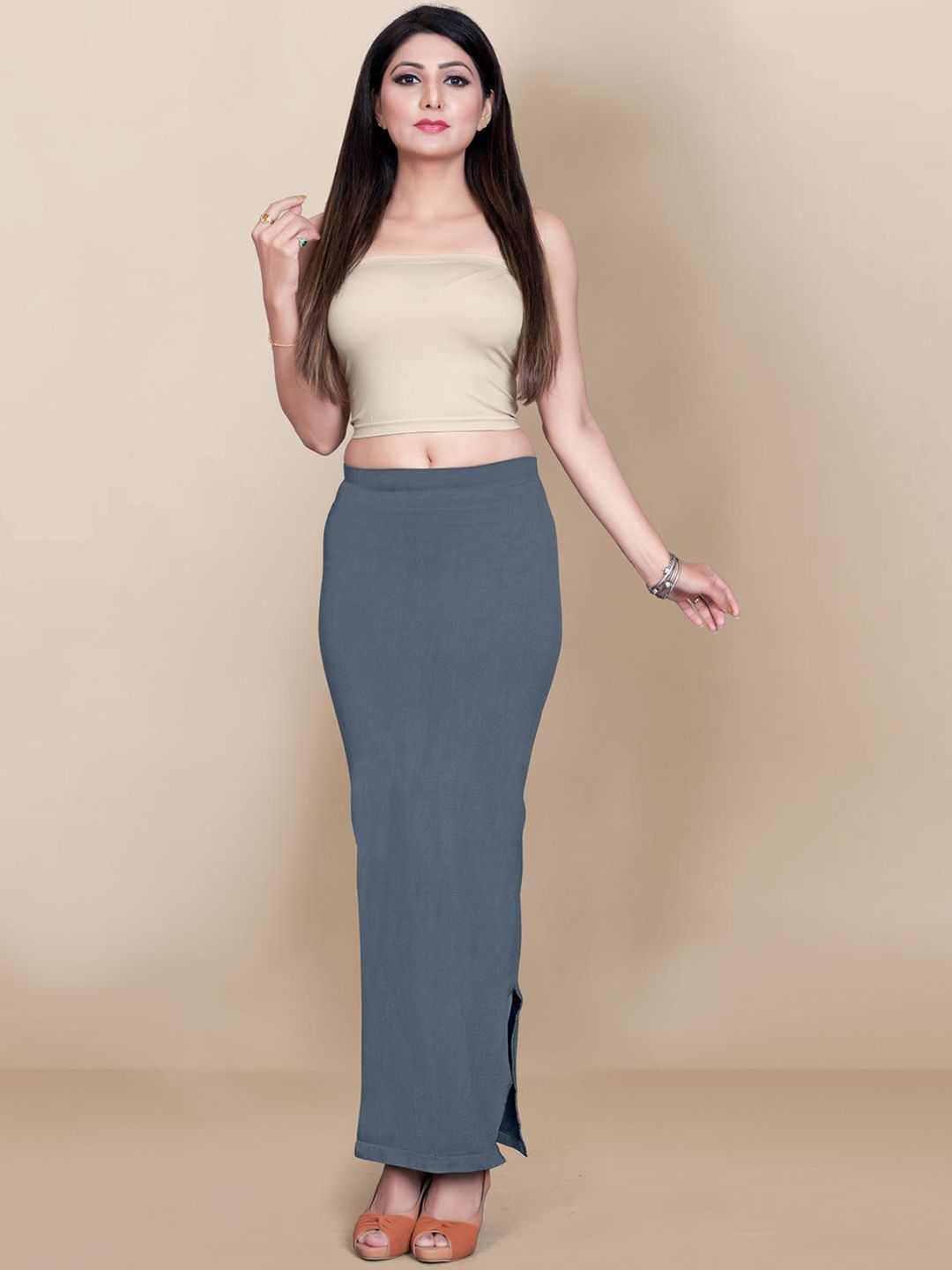 Civamee Elasticated Sarees Shapewear-picture-7