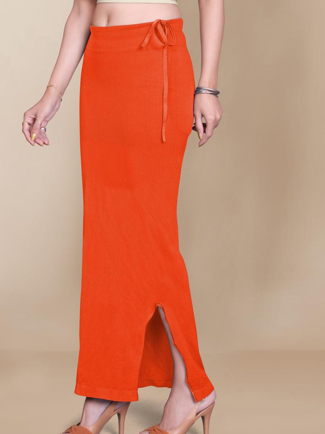 Civamee Mermaid-Fit Stretchable Saree Shapewear-picture-18